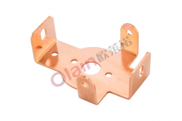 Special-shaped parts10