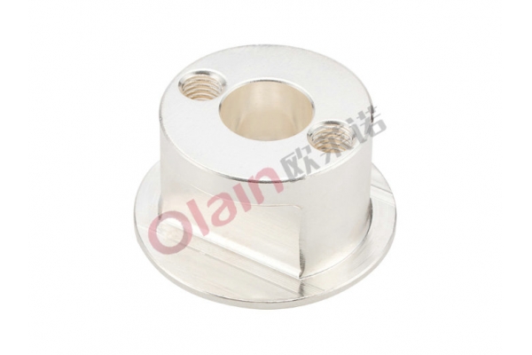 Small Special-shaped Silver-plated Parts06