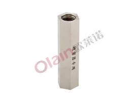 Small Special-shaped Silver-plated Parts07