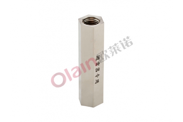 Small Special-shaped Silver-plated Parts07