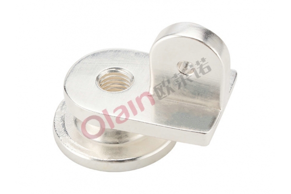 Small Special-shaped Silver-plated Parts05