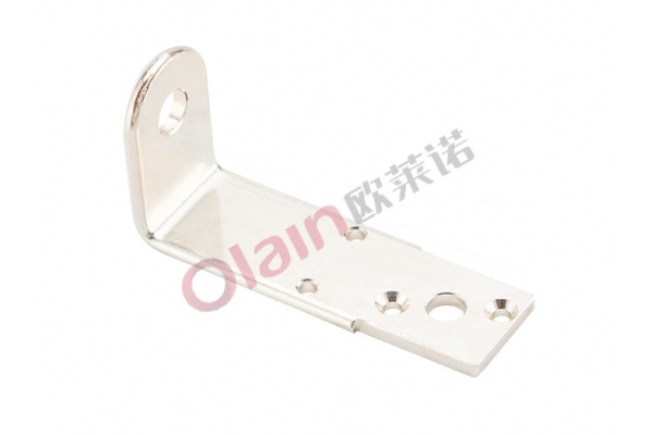 Small Special-shaped Silver-plated Parts09