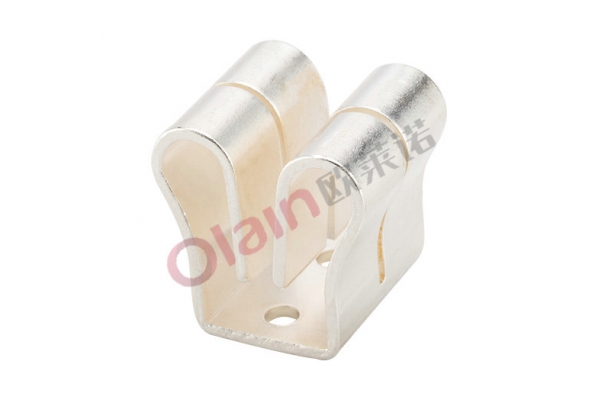 Small Special-shaped Silver-plated Parts10