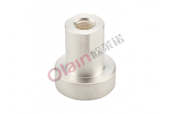 Small Special-shaped Silver-plated Parts08