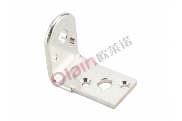 Small Special-shaped Silver-plated Parts12