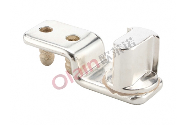 Small Special-shaped Silver-plated Parts13