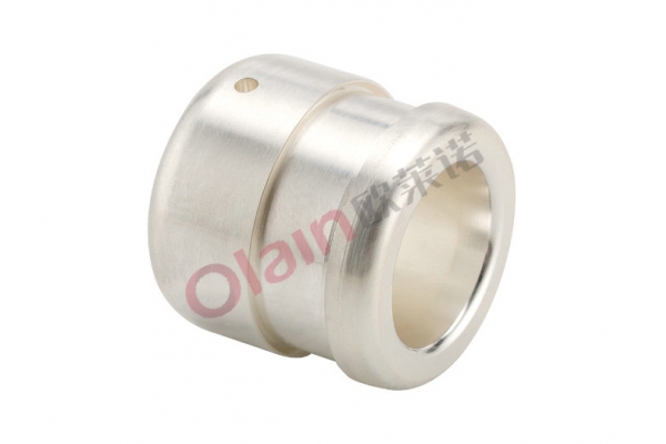 Small Special-shaped Silver-plated Parts16