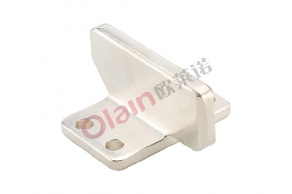 Small Special-shaped Silver-plated Parts14