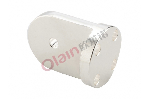 Small Special-shaped Silver-plated Parts18