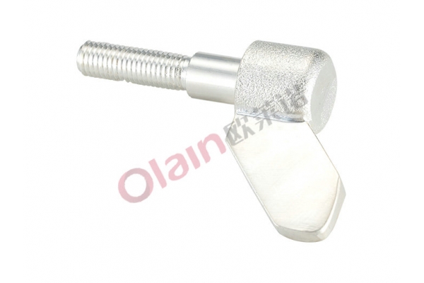 Small Special-shaped Silver-plated Parts22
