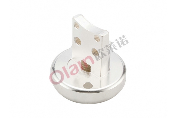 Small Special-shaped Silver-plated Parts20