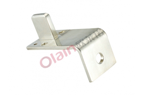 Small Special-shaped Silver-plated Parts24