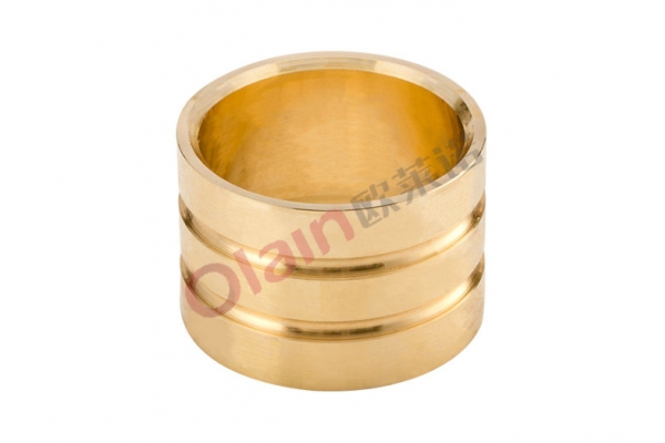 Brass parts and shielding07