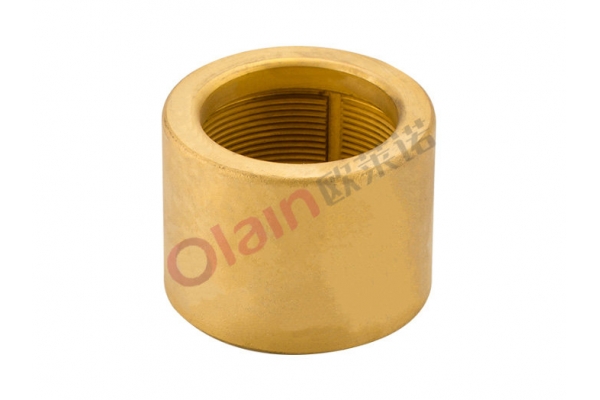Brass parts and shielding08