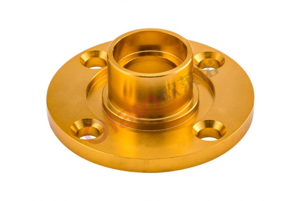 Brass parts and shielding06