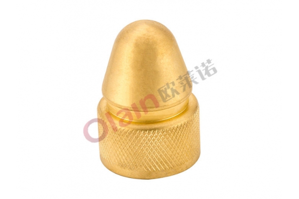 Brass parts and shielding12