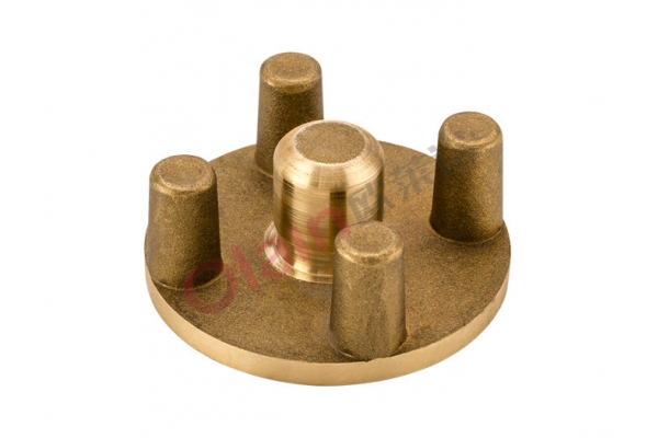 Brass parts and shielding15