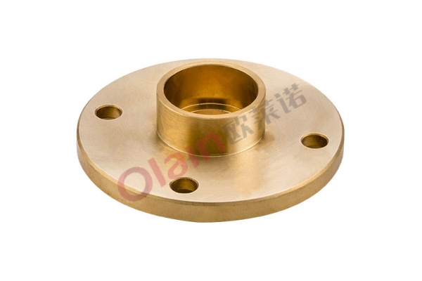 Brass parts and shielding17